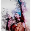 Singer Joji Poster Nectar Ballads 1 Music Album Cover Poster Canvas Painting Wall Art For Fan 4 - Joji Merchandise