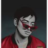 Singer Joji Poster Nectar Ballads 1 Music Album Cover Poster Canvas Painting Wall Art For Fan 6 - Joji Merchandise