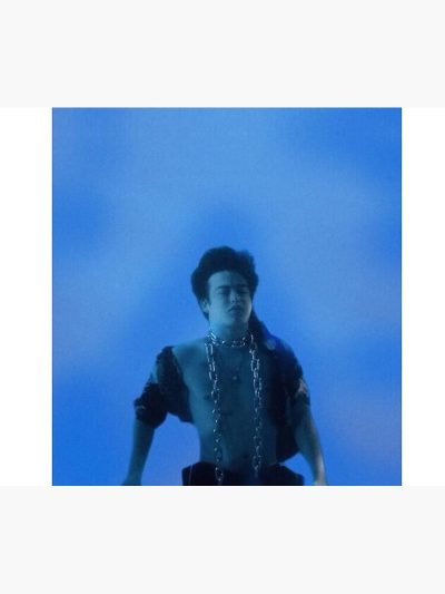 Joji In Tongues Blue Tapestry Official Joji Merch