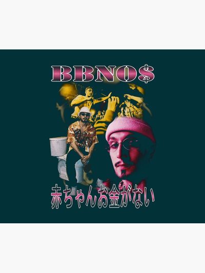 Bbno$ Vintage Bootleg Tapestry Official Joji Merch