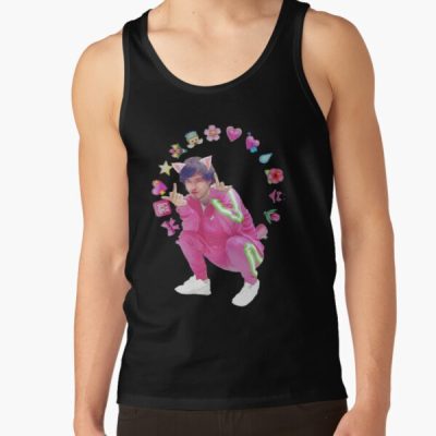 Joji (Neko) Tank Top Official Joji Merch