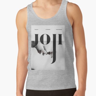 B&W Best Selling Poster Tank Top Official Joji Merch