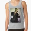 Joji (Glitched) Tank Top Official Joji Merch