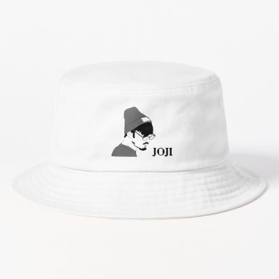 Joji Logo Bucket Hat Official Joji Merch