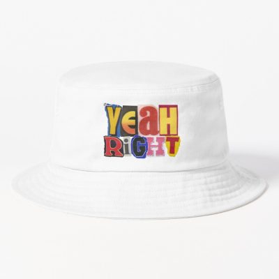 Yeah Right Bucket Hat Official Joji Merch