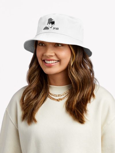 Joji Logo Bucket Hat Official Joji Merch