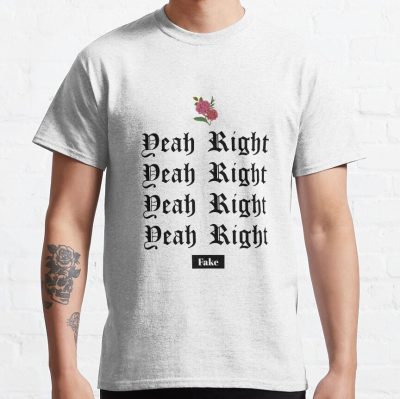 Yeah Right - Joji T-Shirt Official Joji Merch