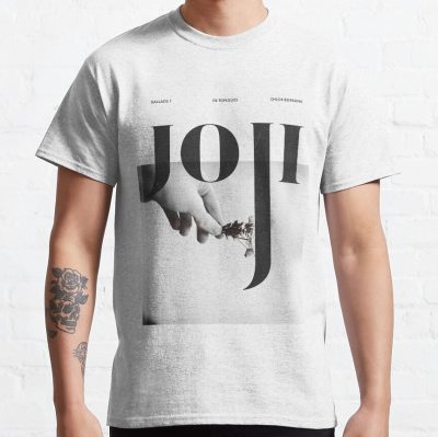 B&W Best Selling Poster T-Shirt Official Joji Merch