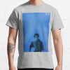 Joji In Tongues Blue T-Shirt Official Joji Merch