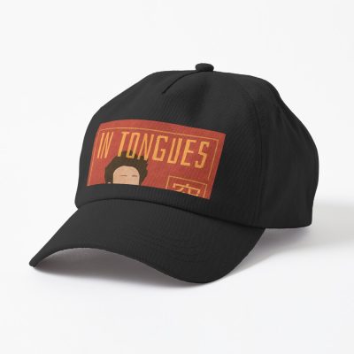 Joji In Tongues Design Cap Official Joji Merch