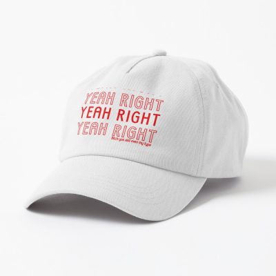 Joji Yeah Right Cap Official Joji Merch