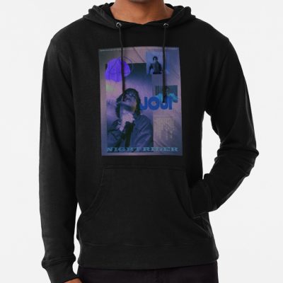 Joji Nightrider Poster Hoodie Official Joji Merch