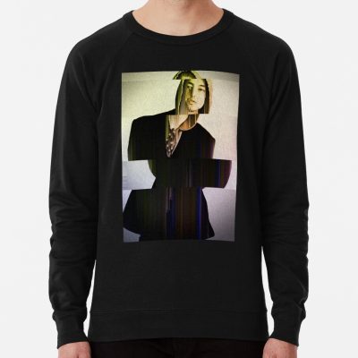 Joji (Glitched) Sweatshirt Official Joji Merch