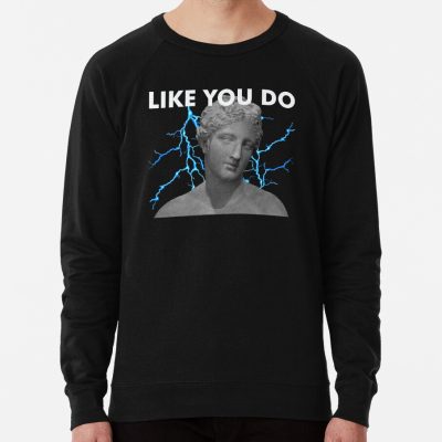 Like You Do Sweatshirt Official Joji Merch