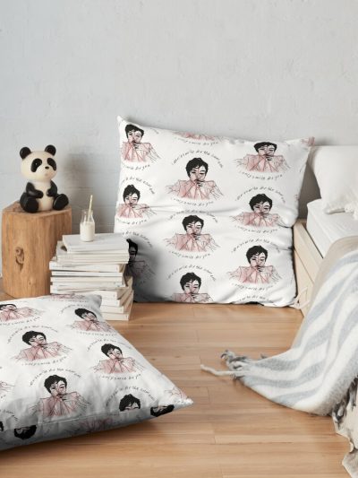 Joji Throw Pillow Official Joji Merch