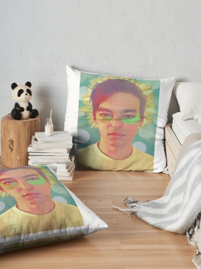 Joji (Self Care) Throw Pillow Official Joji Merch