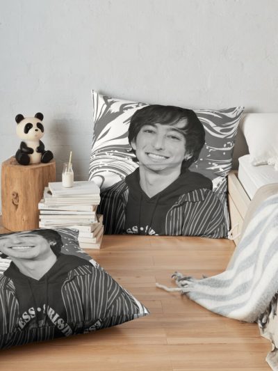 Joji (Class Of 2019) Throw Pillow Official Joji Merch