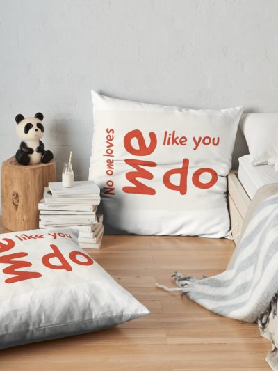 Like You Do - Joji Throw Pillow Official Joji Merch