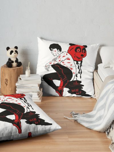 Will He - Joji Throw Pillow Official Joji Merch