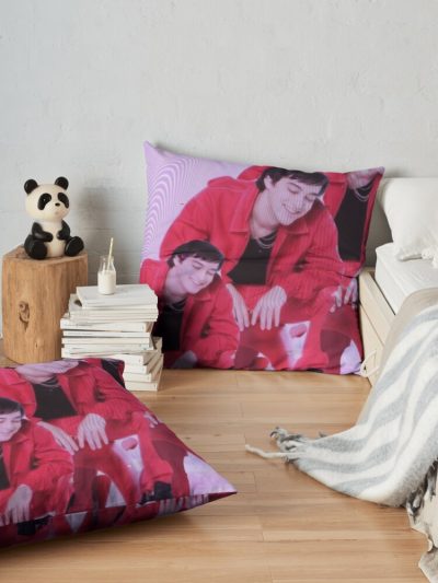 Joji Throw Pillow Official Joji Merch