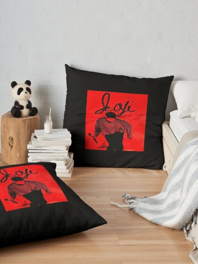 Joji Live Throw Pillow Official Joji Merch