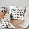 Yeah Right - Joji Throw Pillow Official Joji Merch