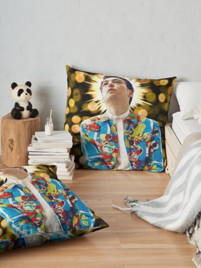 Joji (Sunshine) Throw Pillow Official Joji Merch