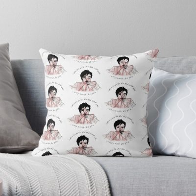 Joji Throw Pillow Official Joji Merch