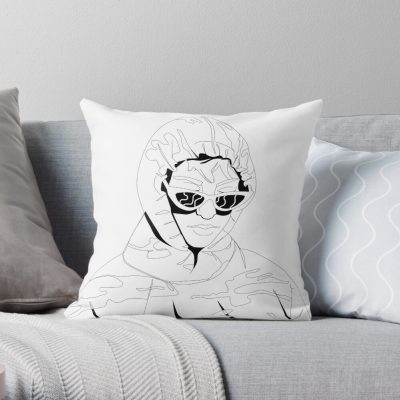 More Joji Throw Pillow Official Joji Merch