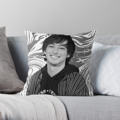 Joji (Class Of 2019) Throw Pillow Official Joji Merch