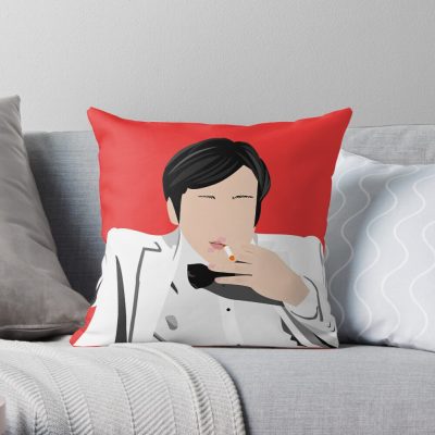 Joji No Face - Slow Dancing In The Dark Throw Pillow Official Joji Merch