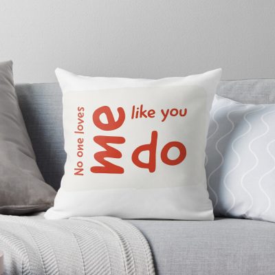 Like You Do - Joji Throw Pillow Official Joji Merch