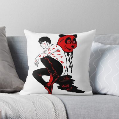 Will He - Joji Throw Pillow Official Joji Merch