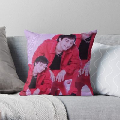 Joji Throw Pillow Official Joji Merch