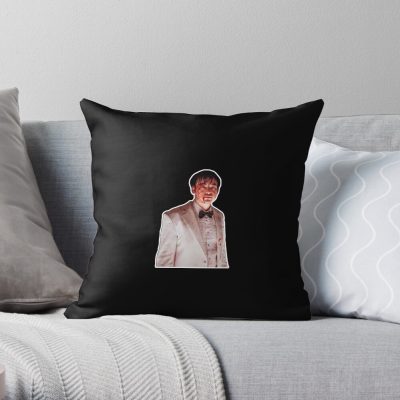 Joji | Bleeding Throw Pillow Official Joji Merch