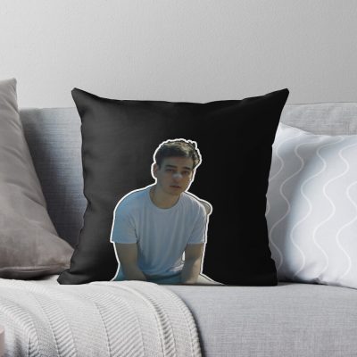 Joji | Bcvdfgdf Throw Pillow Official Joji Merch