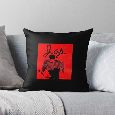 Joji Live Throw Pillow Official Joji Merch