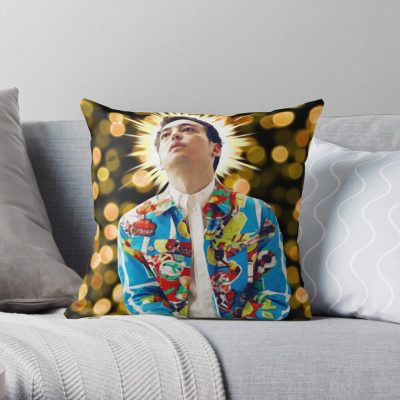 Joji (Sunshine) Throw Pillow Official Joji Merch