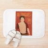 Joji In Tongues Design Bath Mat Official Joji Merch