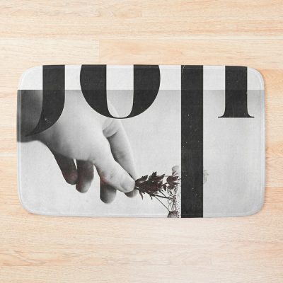 B&W Best Selling Poster Bath Mat Official Joji Merch