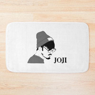 Joji Logo Bath Mat Official Joji Merch