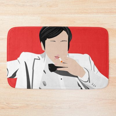 Joji No Face - Slow Dancing In The Dark Bath Mat Official Joji Merch