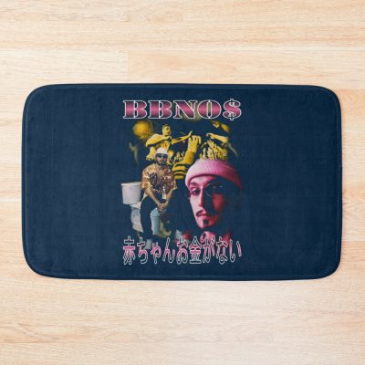 Bbno$ Vintage Bootleg Bath Mat Official Joji Merch