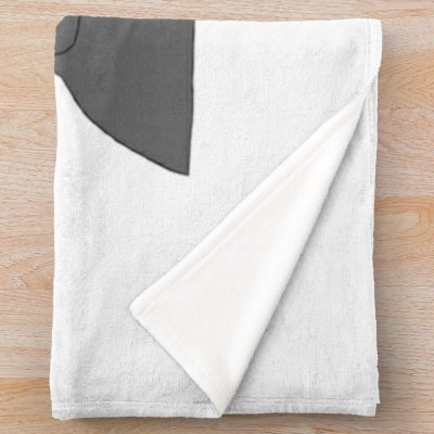 Joji Logo Throw Blanket Official Joji Merch