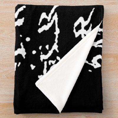 Sambo2 Of Jojji Smithereens Throw Blanket Official Joji Merch