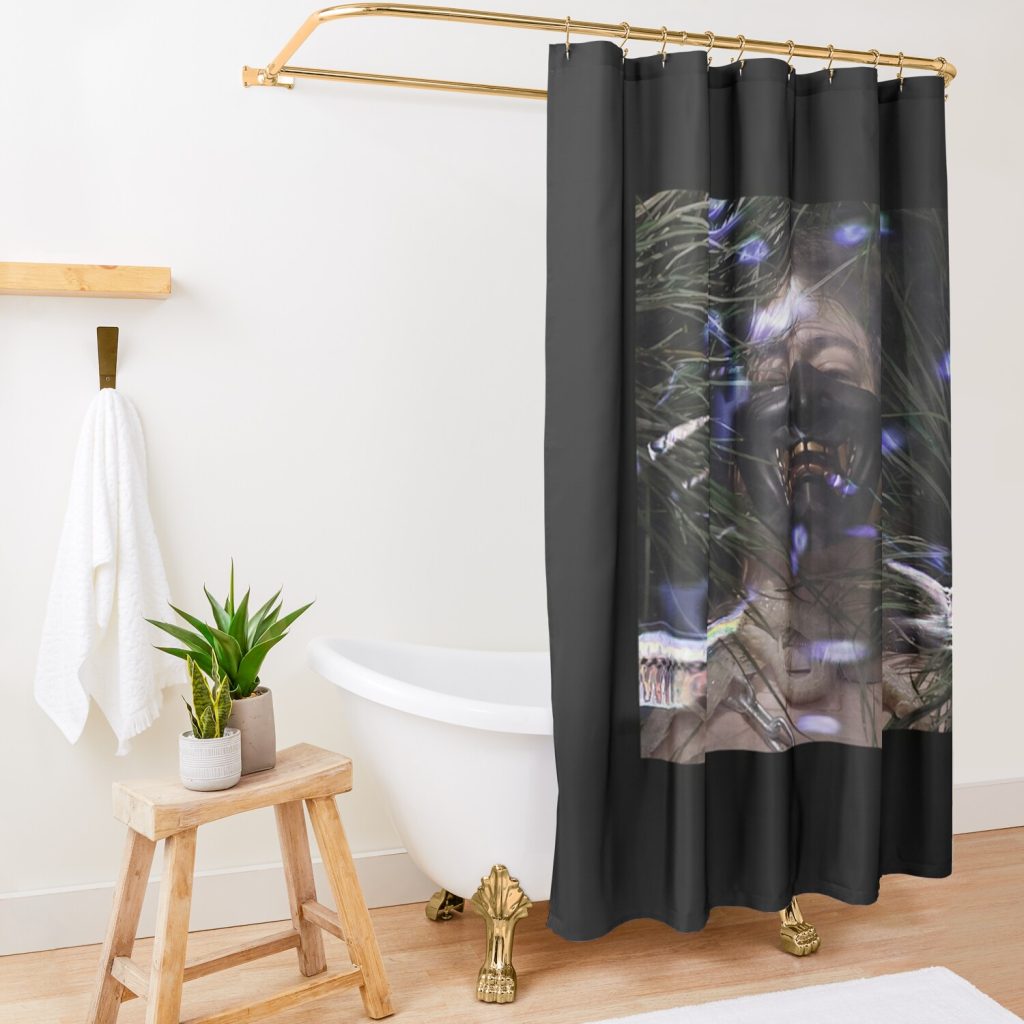 Will He  Joji Shower Curtain Official Joji Merch