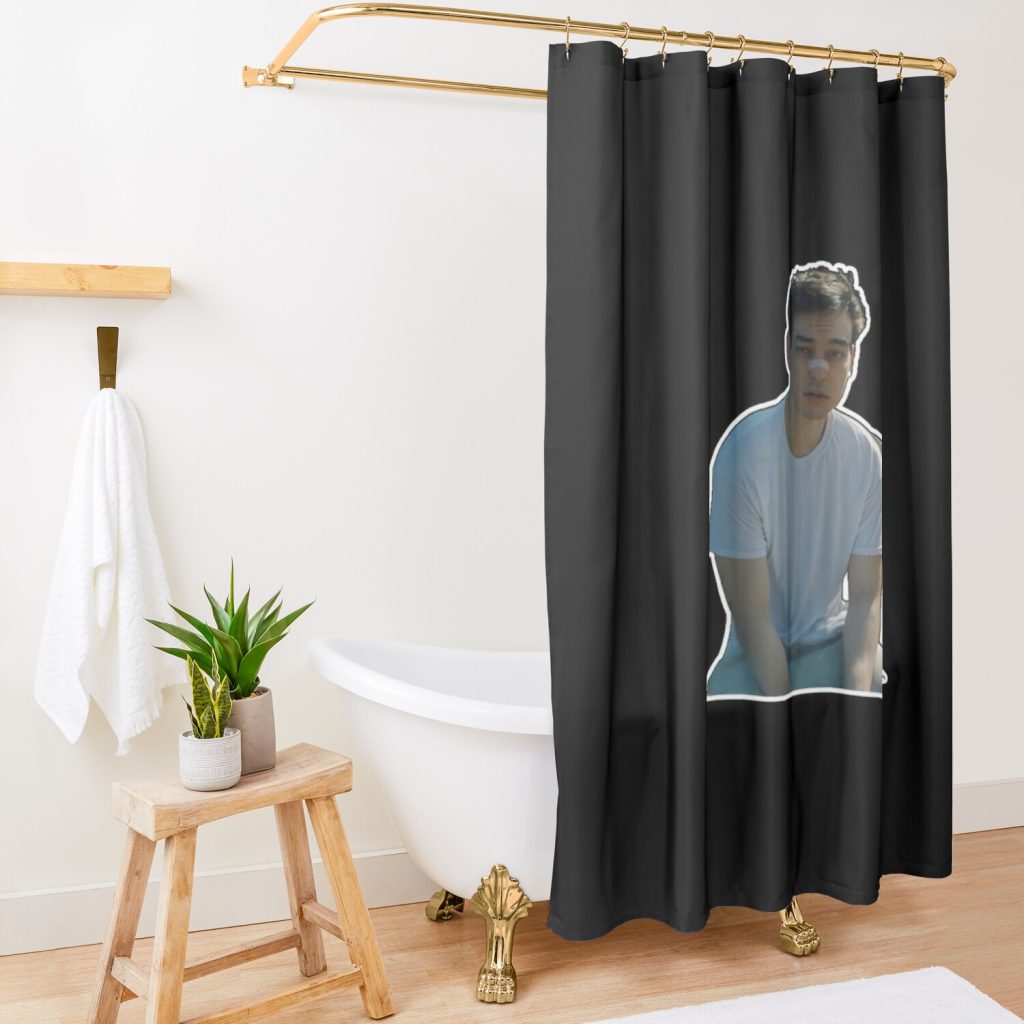 Joji | Bcvdfgdf Shower Curtain Official Joji Merch