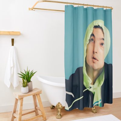 Joji | Ssadwe Shower Curtain Official Joji Merch