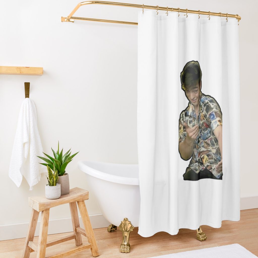 Joji | Funny Shower Curtain Official Joji Merch