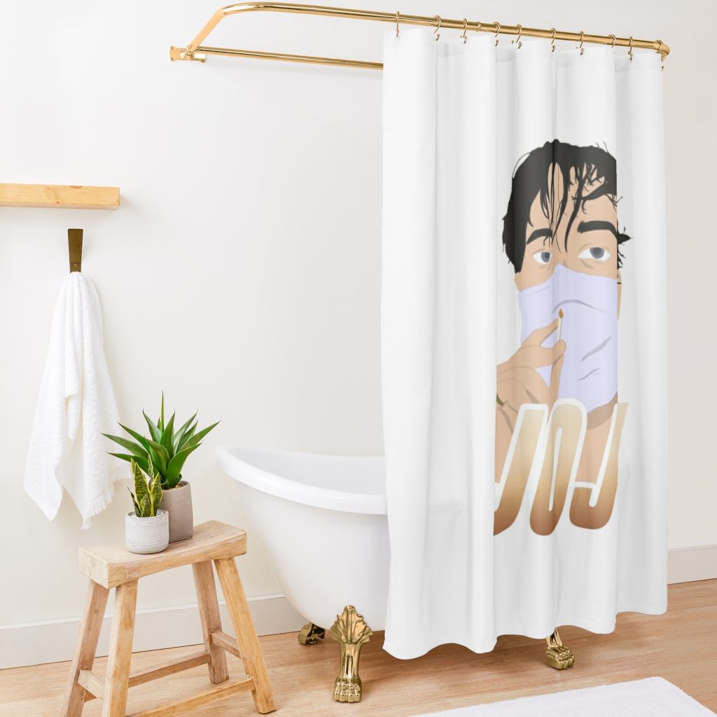 Joji Shower Curtain Official Joji Merch